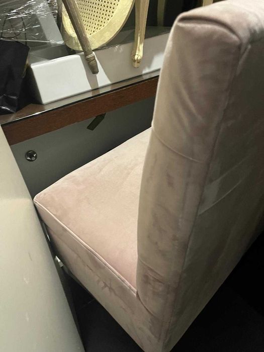 Sofá Rosa para cafés/Salas/salão de chá