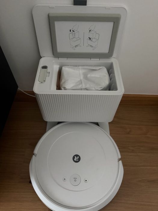 iRobot - aspirador autonomo NOVO