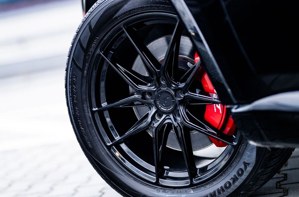 Felgi JAPAN RACING JR44 20 cali Dodge Durango 5x127