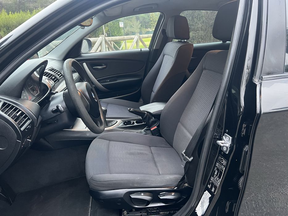 BMW 116 D 116 cv ( Motor 2000 cc)