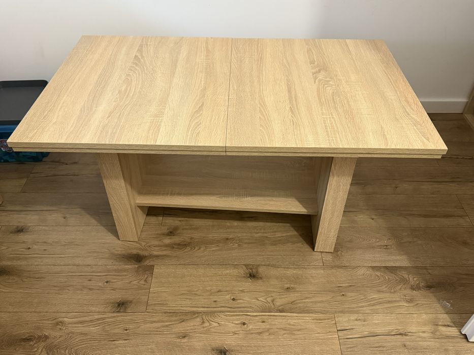 Stół OPAL 2 – dąb wotan, jak nowy
