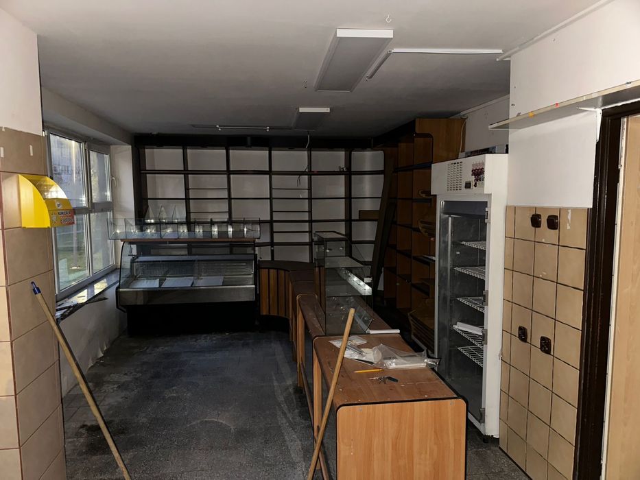 Duży Lokal pod Sklep Osiedlowy lub Żabke