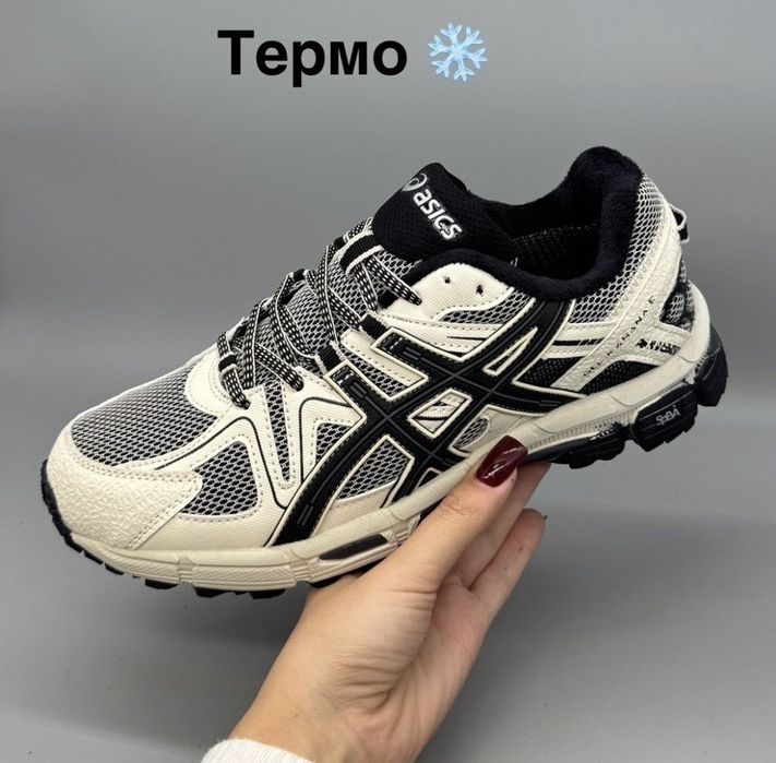 Чоловічі кросівки Asics,термо.