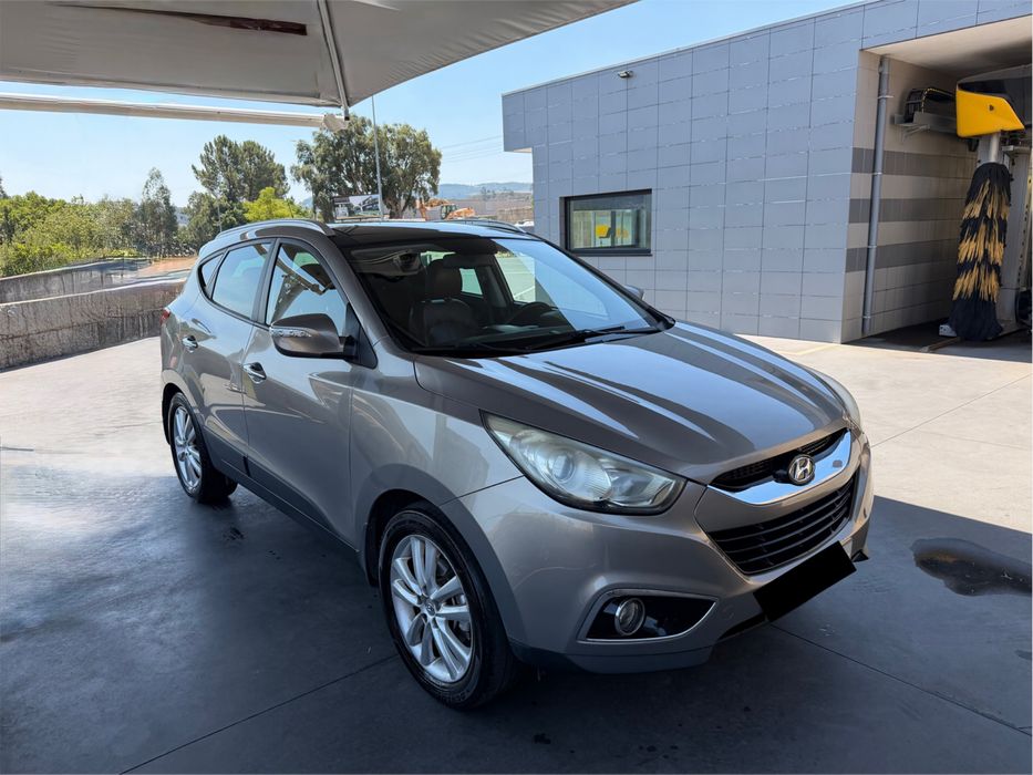 Hyundai IX35 Nacional UM DONO