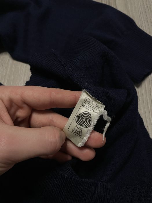 Свитер Lacoste кофта