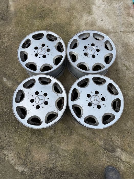 Jantes mercedes classicas