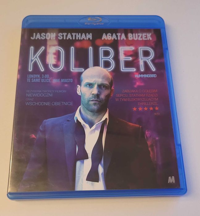 Koliber Blu-ray PL