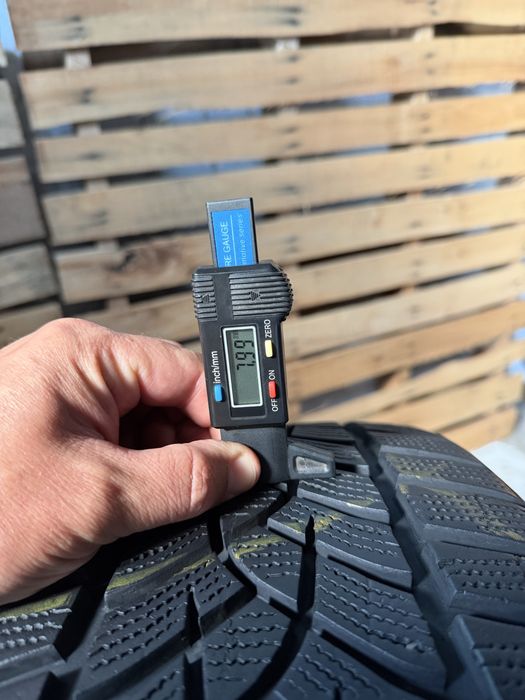 Зимові шини‼️225/45 R19 Goodyear UltraGrip 96V 7.9мм 2025рік