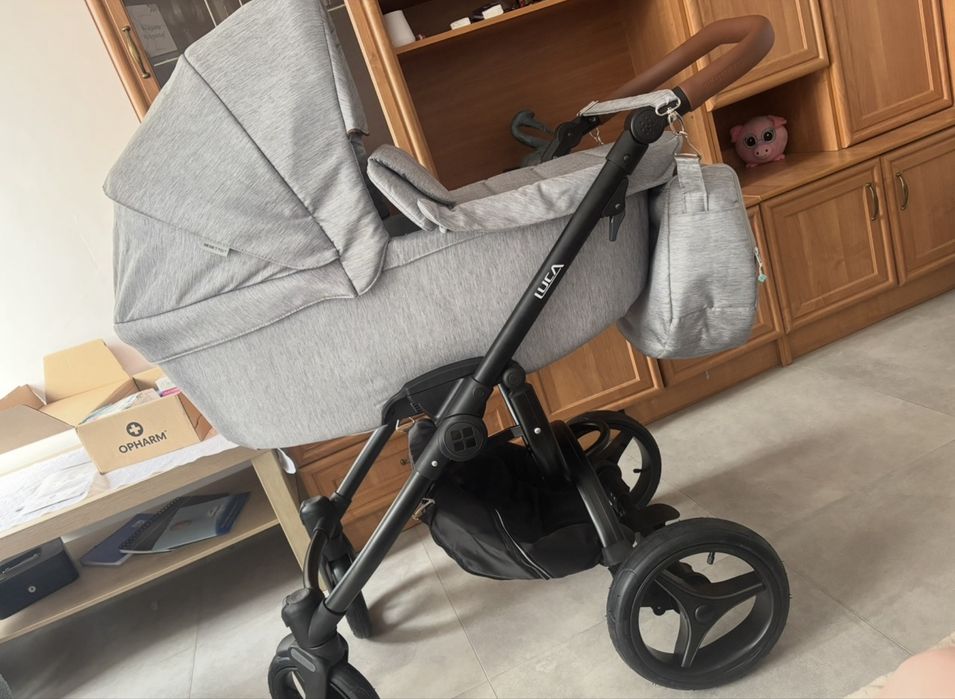 Sprzedam wózek 2w1