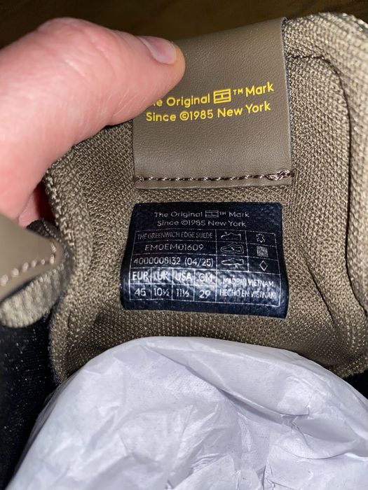 Кеди чоловічі замшеві Tommy Jeans Tommy Hilfiger