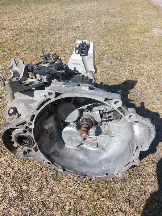 Skrzynia biegów SF81JF  Hyundai i40 1.7CRDI
