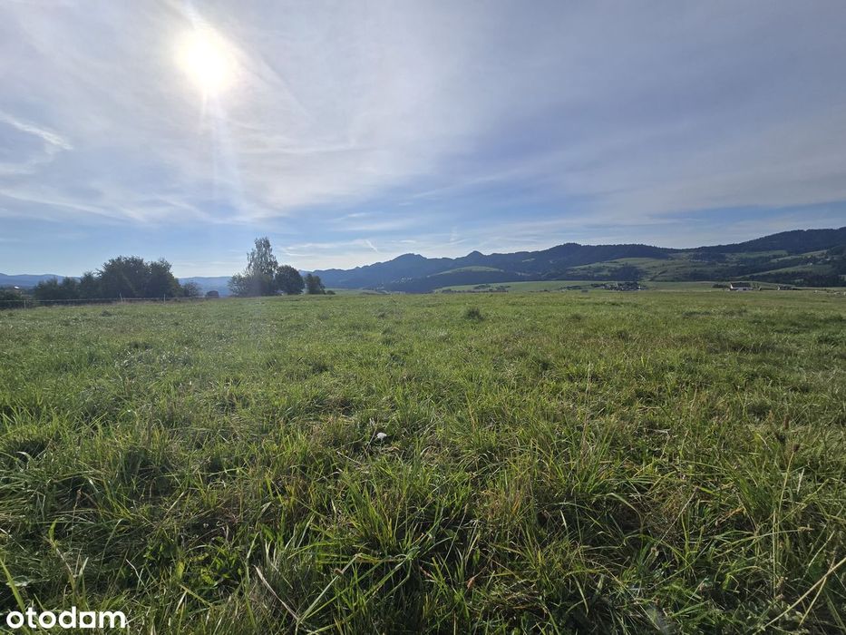 Panorama Tatry - Widok 5