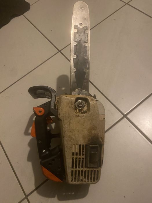 Motosserra podador stihl ms 200t