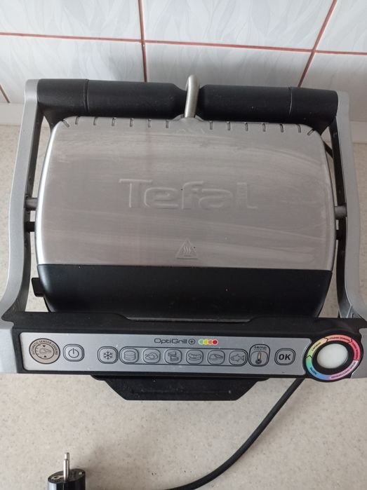 Электрогриль Tefal OptiGrill