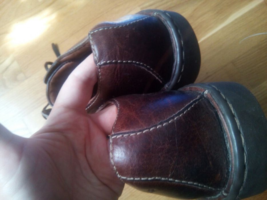 Туфлі чоловічі шкіряні Clarks