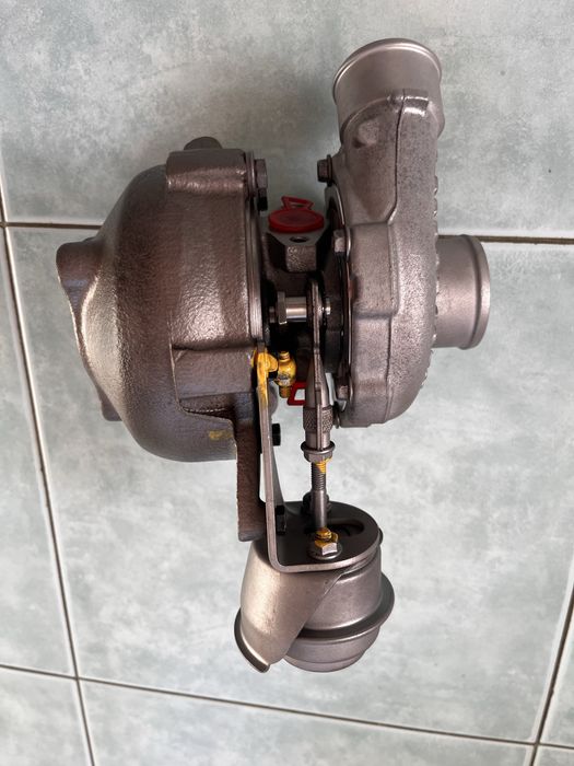 Турбіна турбина KIA/Ceed/Cerato/Rio/Hyundai/Getz/Matrix nom740611