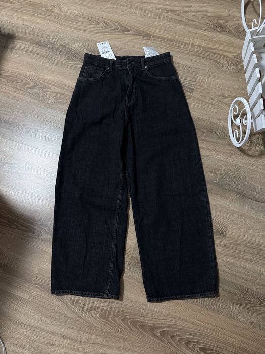 Джинси zara , baggy