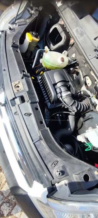 Opel movano 2.5 CDTI frigorífica