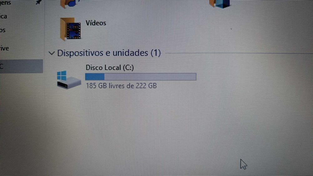 Portátil Acer Aspire E 15 - Usado