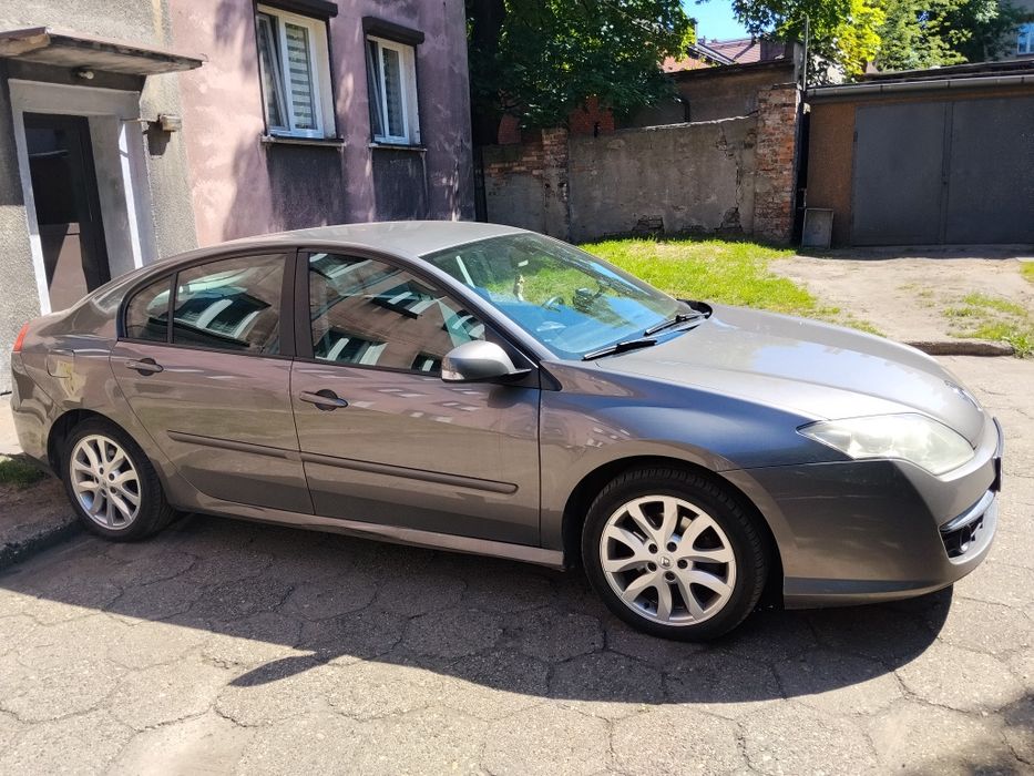 Renault laguna 2.0dci 130KM bez DPF krajowa