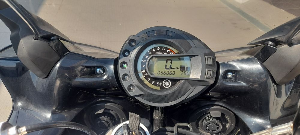 Yamaha FZ6 S 2004
