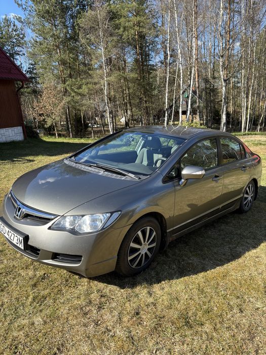 Honda Civic automat 144300 km