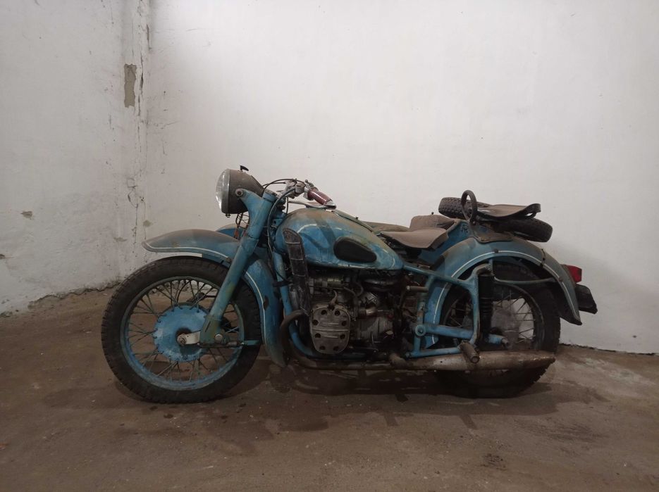 Продам К 750 59 рік