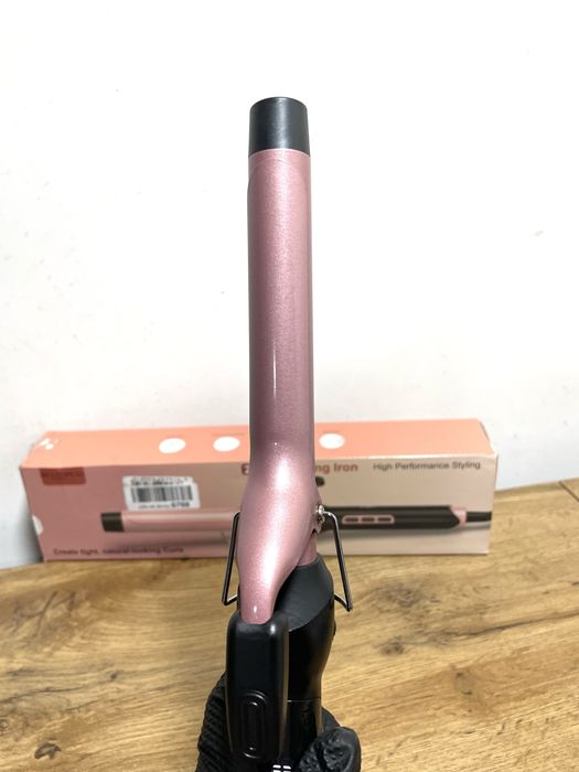 Lokówka ceramiczna-turmalinowa Bestope PRO 25 mm zestaw