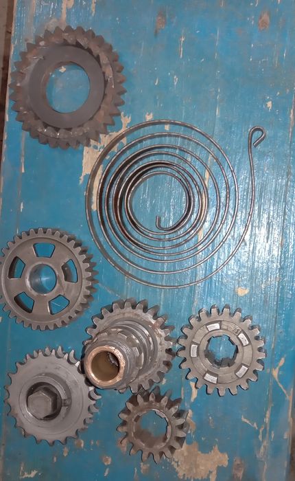 Продам запчастини до мотоцикла Иж