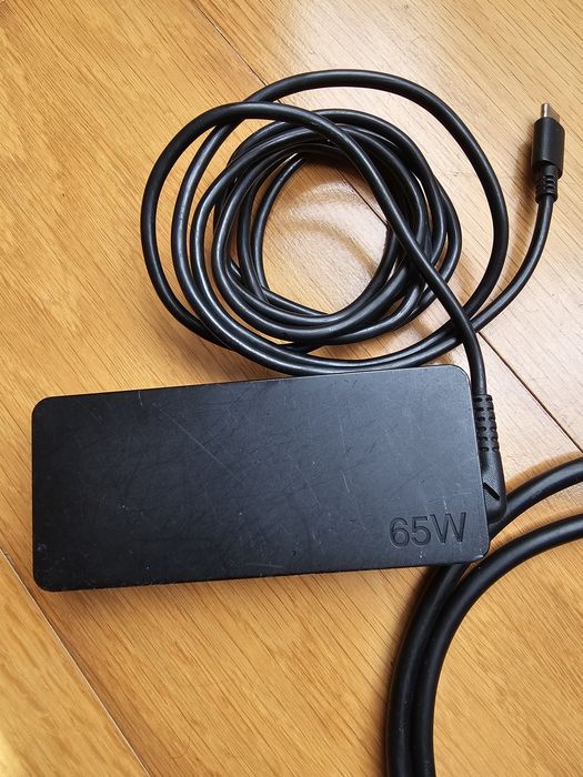 Carregador Lenovo 65W