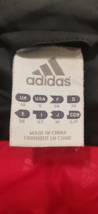 Casaco Adidas tamanho M