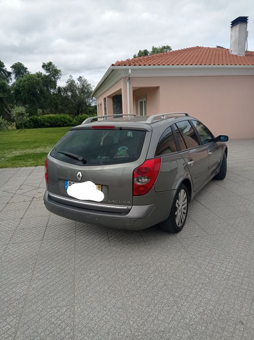 Renault Laguna 2005