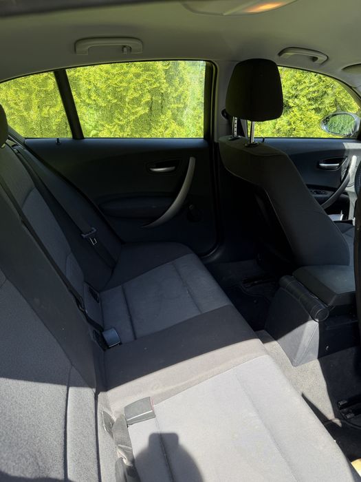 Bmw e87 2.0 diesel