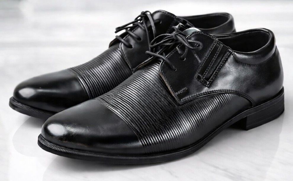 Buty eleganckie dla chłopca