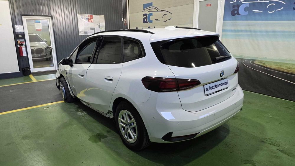 BMW 218d Active Tourer Auto  -  Salvado