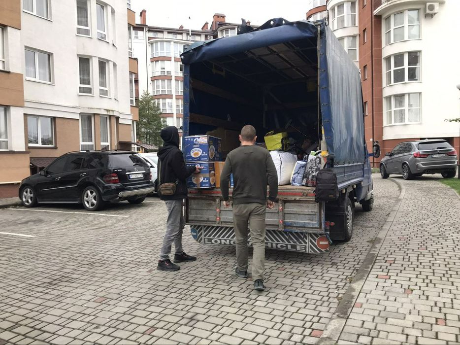 Грузчики от 250грн/Вантажники/Грузоперевозки