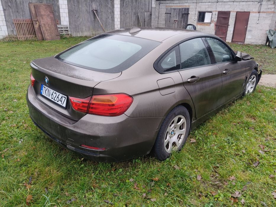 Bmw seria 4 okazja