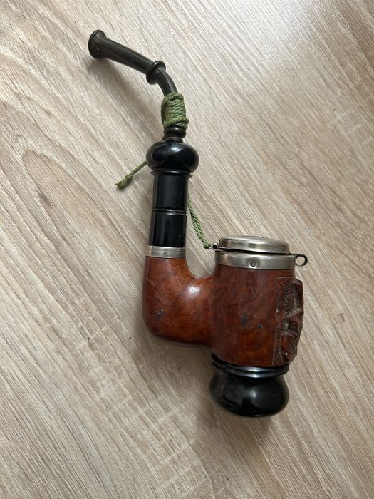 Fajka myśliwska Bruyère Garantie