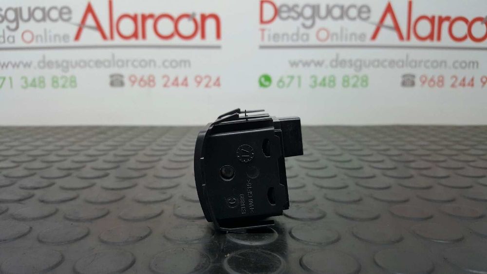 CONTROLE DE AJUSTE DE LUZES RENAULT CLIO IV LIMITED