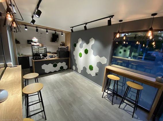 Відкриття кавʼярні під ключ! Гарантія прибутку! Готова кавʼярня