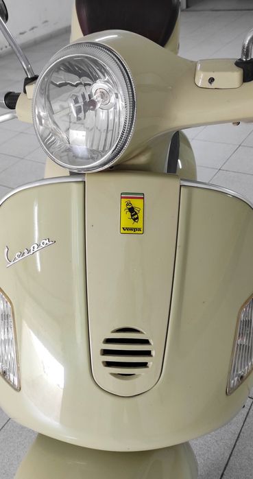 Vespa GT200 granturismo 2005