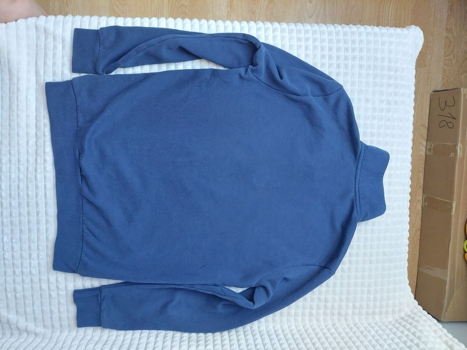 Chłopięca ocieplana bluza adidas