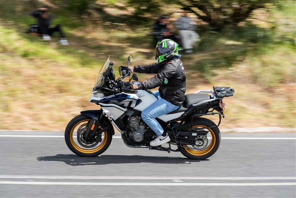 CFMOTO 800MT Explore