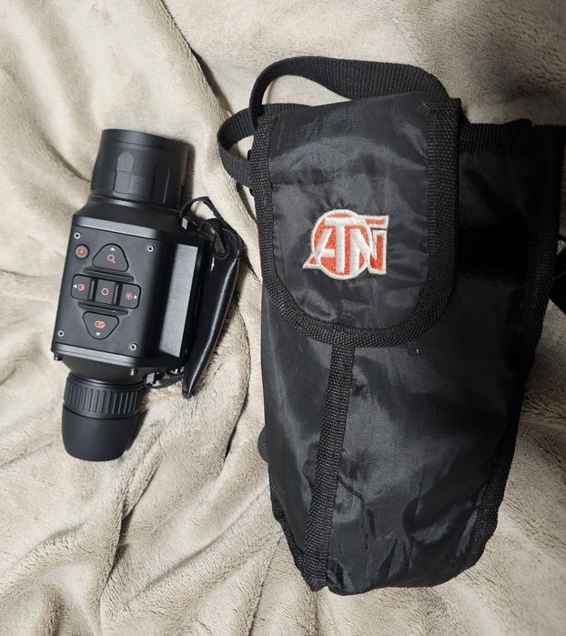 Тепловизор ATN OTS LT 320 2-4x (19 мм до 800 метров)