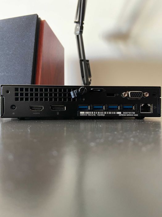 PC Dell Optiplex Micro 7050 Intel I5 16Gb RAM