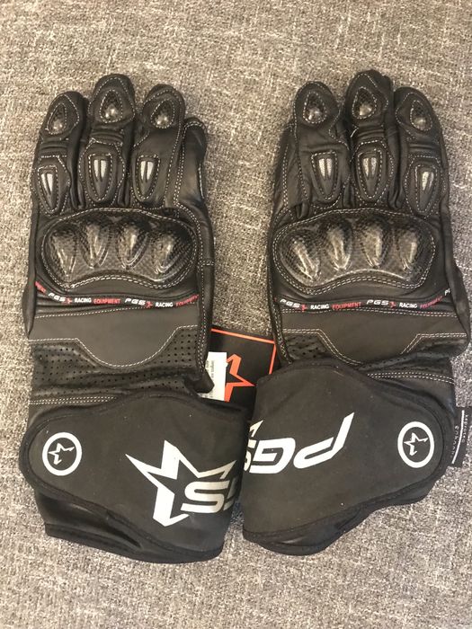 Schoeller.  Rękawice motocyklowe. Roz XL