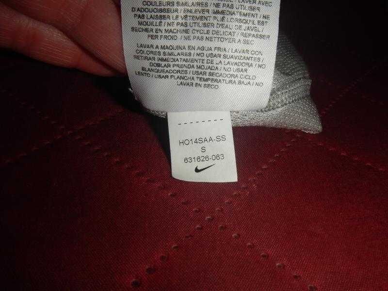 Вовняний двошаровий лонгслів термо nike p.s