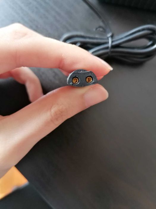 Fonte de alimentação 24V 400mA AC/DC - Conector 2 pinos redondos