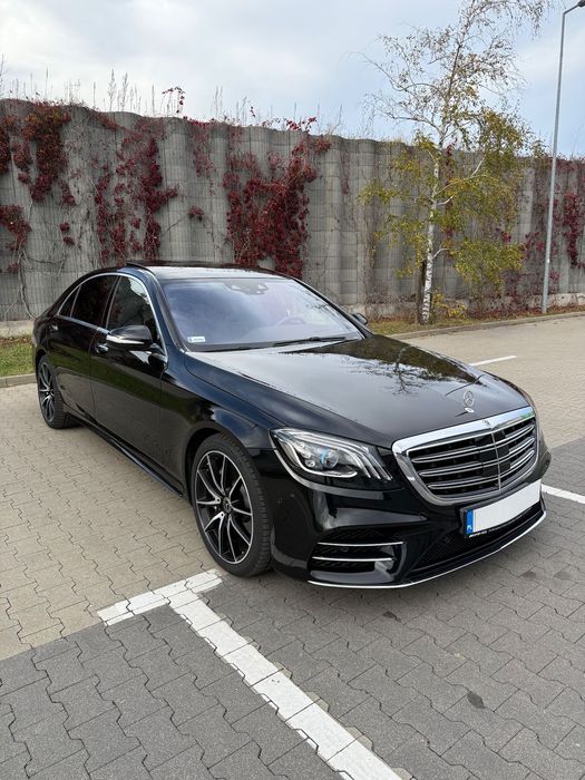 Mercedes-Benz Klasa S