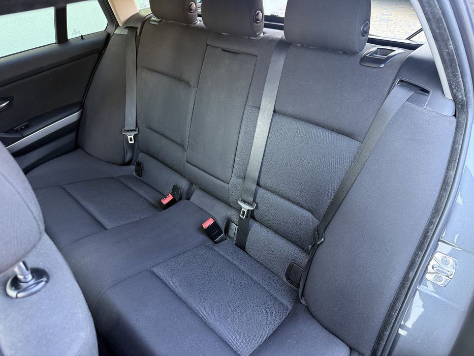BMW 3 2008 2.0d